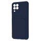 Чохол WAVE Colorful Pocket Samsung Galaxy M33 (M336B) ocean blue