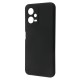 Чохол WAVE Colorful Case (TPU) Xiaomi Poco X5 5G/Xiaomi Redmi Note 12 5G black