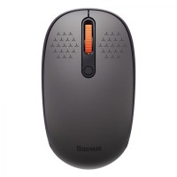 Бездротова Комп'ютерна Миша Baseus F01B Tri-Mode gray