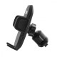 Автомобільний тримач Proove Longway Silicone Air Outlet Car Mount black