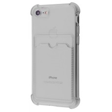 Чохол WAVE Pocket Case iPhone 7/8/SE 2 black