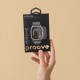 Захисне скло Proove Achilles Apple Watch Ultra/ Watch Ultra 2 49 mm black
