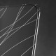 Захисне скло WAVE Premium iPhone 15 black