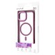 Чохол WAVE Ardor Case with Magnetic Ring iPhone 15 Plus black