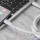 Кабель Proove Eternal Type-C to Type-C 60W (1m) light blue