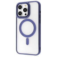 Чохол Proove Blur Case with Magnetic Ring iPhone 13 Pro midnight blue