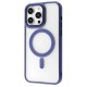 Чохол Proove Blur Case with Magnetic Ring iPhone 13 Pro midnight blue