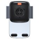 Автомобільний тримач Baseus Easy Control Clamp Air Outlet Version black
