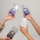 Чохол WAVE Premium Shadow Star Case with Magnetic Ring Samsung Galaxy S24 Plus purple