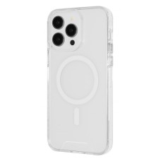Чохол WAVE Sky Case with Magnetic Ring iPhone 14 Pro Max transparent