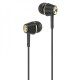 Навушники Hoco M70 Graceful Universal With Microphone white