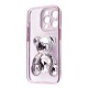 Чохол Perfomance Bear Case iPhone 14 Pro rose gold