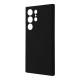 Чохол WAVE Full Silicone Cover Samsung Galaxy S23 Ultra black