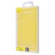 Чохол Baseus Simple (TPU) iPhone 12 transparent