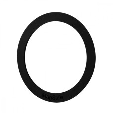 Кільце Silicone Magnetic Ring black