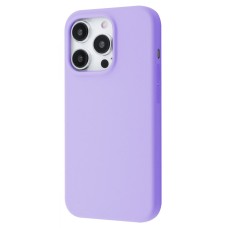 Чохол Proove Silicone Case with Magnetic Ring iPhone 14 Pro Max lilac