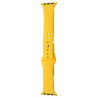 Ремінець Apple Watch Sport Band 42/44/45/49 mm (S/M & M/L) 3pcs yellow