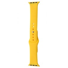 Ремінець Apple Watch Sport Band 42/44/45/49 mm (S/M & M/L) 3pcs yellow