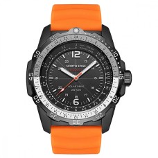 Механічний Годинник NORTH EDGE EVOQUE 2 orange