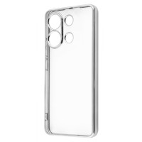 Чохол WAVE Metal Color Case Xiaomi Redmi Note 13 4G silver