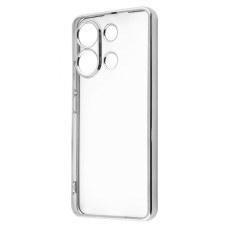 Чохол WAVE Metal Color Case Xiaomi Redmi Note 13 4G silver