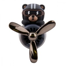 Ароматизатор Pilot Bear Military black
