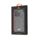 Чохол Bling World Rock Diamond (TPU) iPhone 15 white titanium