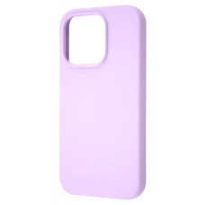 Чохол WAVE Full Silicone Cover iPhone 15 Plus lilac