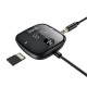 АЗП Hoco FM Launcher E65 black