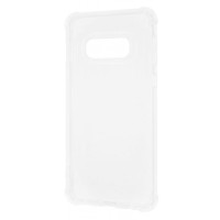 Чохол WXD Силікон 0.8 mm HQ Samsung Galaxy S10E (G970F) clear