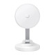 Автомобільний тримач Baseus MagPro Magnetic Foldable white