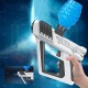 Автомат з гідрогелевими кульками Water Bullet Gun colorful