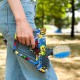 Автомат з гідрогелевими кульками Water Bullet Gun colorful