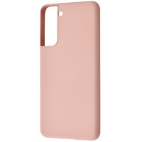 Чохол WAVE Colorful Case (TPU) Samsung Galaxy S21 (G991B) pink sand