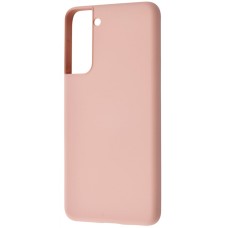 Чохол WAVE Colorful Case (TPU) Samsung Galaxy S21 (G991B) pink sand