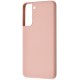Чохол WAVE Colorful Case (TPU) Samsung Galaxy S21 (G991B) pink sand