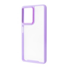 Чохол WAVE Just Case Xiaomi Redmi Note 12 Pro+ 5G light purple