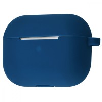 Чохол Silicone Case New for AirPods Pro midnight blue