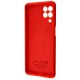 Чохол WAVE Full Silicone Cover Samsung Galaxy M53 (M536B) red