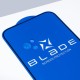 Захисне скло BLADE LITE Series Full Glue Xiaomi Redmi 12 4G/Redmi 12 5G/ Poco M6 Pro 5G без упаковки black