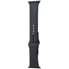 Ремінець Apple Watch Sport Band 42/44/45/49 mm (M) 2pcs charcoal gray