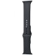 Ремінець Apple Watch Sport Band 42/44/45/49 mm (M) 2pcs charcoal gray