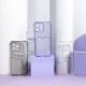 Чохол WAVE Pocket Case iPhone 15 light purple