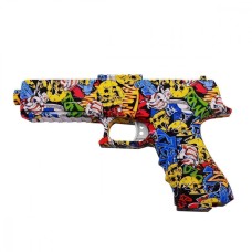Пістолет з гідрогелевими кульками USP-S graffiti