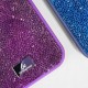 Чохол Bling World Rock Diamond (TPU) iPhone 14 Pro Max white titanium