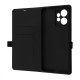 Чохол WAVE Flap Case Xiaomi Redmi Note 12 4G black