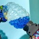 Автомат з гідрогелевими кульками Water Bullet Gun colorful