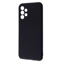 Чохол Силікон 0.5 mm Black Matt Samsung Galaxy A13 (A135F) black