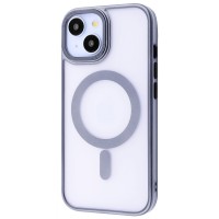 Чохол Proove Blur Case with Magnetic Ring iPhone 15 sierra blue