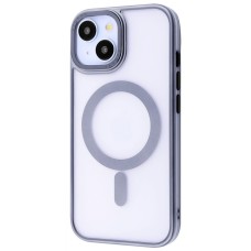 Чохол Proove Blur Case with Magnetic Ring iPhone 15 sierra blue